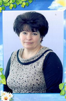 Гутова Марина Карловна